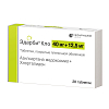 Купить Эдарби Кло таб ппо 40мг+12,5мг №28