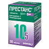 Купить Престанс таб 10мг+5мг №30