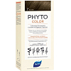 Купить Phyto color №7 (блонд) краска для волос