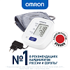 Купить Тонометр автомат Омрон M2 Eco с адаптером ARU