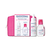 Купить Bioderma Sensibio набор 30 мл сыворотка + 100 мл вода мицеллярная