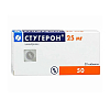 Купить Стугерон таблетки 25мг №50