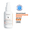 Купить Vichy Капитал Солей флюид 40 мл солнцезащ тонир UV-Эйдж Дейли SPF50+