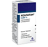 Купить Ксалатан капли глазные  0,005% фл 2,5мл