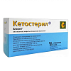 Купить Кетостерил таб ппо 50мг №100