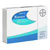 Купить Жанин 2 мг+0.03 мг 21 шт таблетки покрытые оболочкой