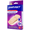 Купить Пластырь Унипласт №12 бактер амортиз