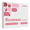 Купить Фолиевая кислота с витаминами B6 и B12 таблетки №50