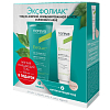 Купить Noreva Exfoliac набор 30 мл ВВ-крем для лица тон светлый + 100 мл гель очищающий
