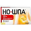 Купить Но-шпа таблетки 40 мг блистер №48