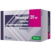 Купить Эманера капсулы 20мг №28