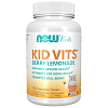 Купить Now Foods Kid Vits таб жев 1785мг №120 ягодный взрыв