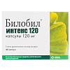 Купить Билобил Интенс капс 120мг №60