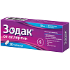 Купить Зодак таб ппо 10мг №30