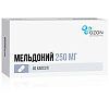 Купить Мельдоний капсулы 250мг №40