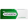 Купить Акридерм крем д/наруж примен 0,05% 30г