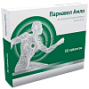 Купить Парнавел Амло таб 10мг+8мг №30