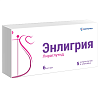 Купить Энлигрия 6 мг / мл 3 мл 5 шт раствор для подкожного введения шприц-ручка