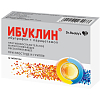Купить Ибуклин таб ппо 400мг+325мг №10