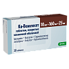 Купить Ко-Вамлосет таблетки ппо 10мг/160мг 25мг №30