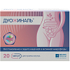 Купить Дуожиналь капсулы №20