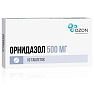 Купить Орнидазол 500 мг 10 шт таблетки покрытые пленочной оболочкой
