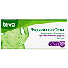 Купить Флуконазол-Тева капсулы 150мг №1
