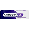 Купить Акридерм СК мазь для наружного применения 15г
