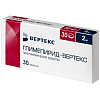 Купить Глимепирид таб 2мг №30
