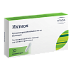 Купить Ихтиол суппозитории рект №10 (Нижфарм)