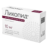 Купить Ликопид таб 10мг №10