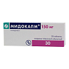 Купить Мидокалм таб ппо 150мг №30