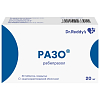 Купить Разо таблетки по кишечнораств   20мг №30