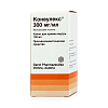 Купить Конвулекс капли д/внутр применения 300мг/мл фл 100мл