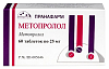 Купить Метопролол таб 25мг №60