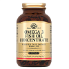 Купить Solgar Концентрат рыбьего жира Омега-3 60 шт капсулы