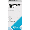 Купить Милурит таб 100мг №50