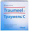 Купить Траумель С 2,2 мл 100 шт раствор для внутримышечного и околосуставного введения гомеопатический