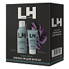 Купить Lierac Homme набор для мужчин 150 мл пена для бритья + 75 мл бальзам после бритья
