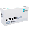 Купить Ибупрофен таб ппо 400мг №30
