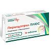 Купить Периндоприл Плюс-СЗ таб 2,5мг+8мг №30