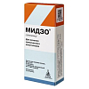 Купить Мидзо капли для внутреннего применения 60мг/мл ампула 15мл №4