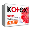 Купить Kotex Ultra Normal прокладки №10
