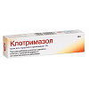 Купить Клотримазол крем д/наруж примен 1% 20г