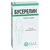 Купить Бусерелин спрей наз доз 0,15мг/доз фл 17,5мл с дозатором