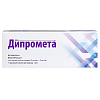 Купить Дипромета 7 мг/мл 1 мл 1 шт суспензия для инъекций + стерильная игла