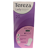 Купить Tereza Lady Micro Slim 20 шт прокладки урологические одноразовые