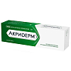 Купить Акридерм мазь д/наруж примен 0,05% 15г