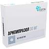 Купить Арипипразол таб 30мг №30