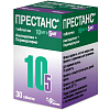 Купить Престанс таб 10мг+5мг №30